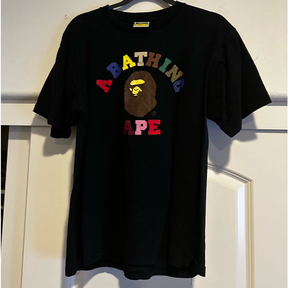 A Bathing Ape T shirt
